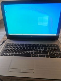 Hp laptop