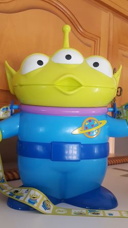 Popcorn bucket