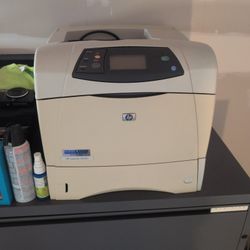 HP LaserJet 4250n Laser Printer