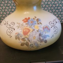 Antique Lamp Shade 