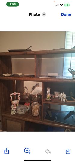 Old school display