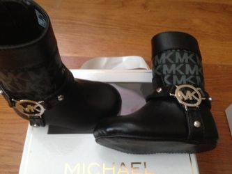 Infants Michael Kors boots & flats