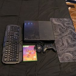 Selling Xbox One