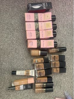 new makeup not free