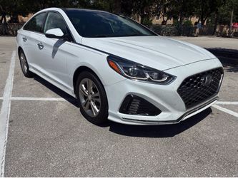 2019 HYUNDAI SONATA LIMITED