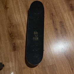 Full-Length Skateboard 