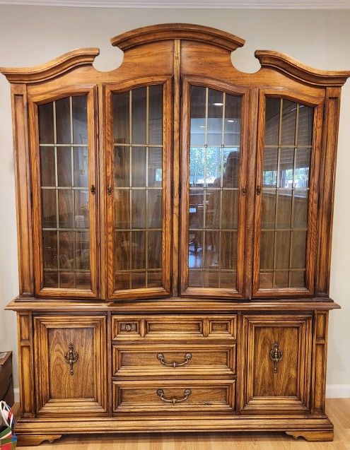 Wooden Cabinet