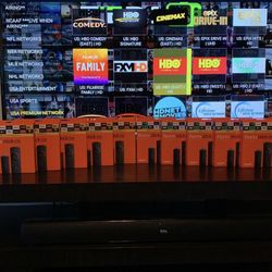 Fire Diamond Edition Fully Loaded Stick