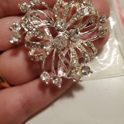 Wedding Brooch 