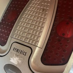 Homedics Foot Messaged