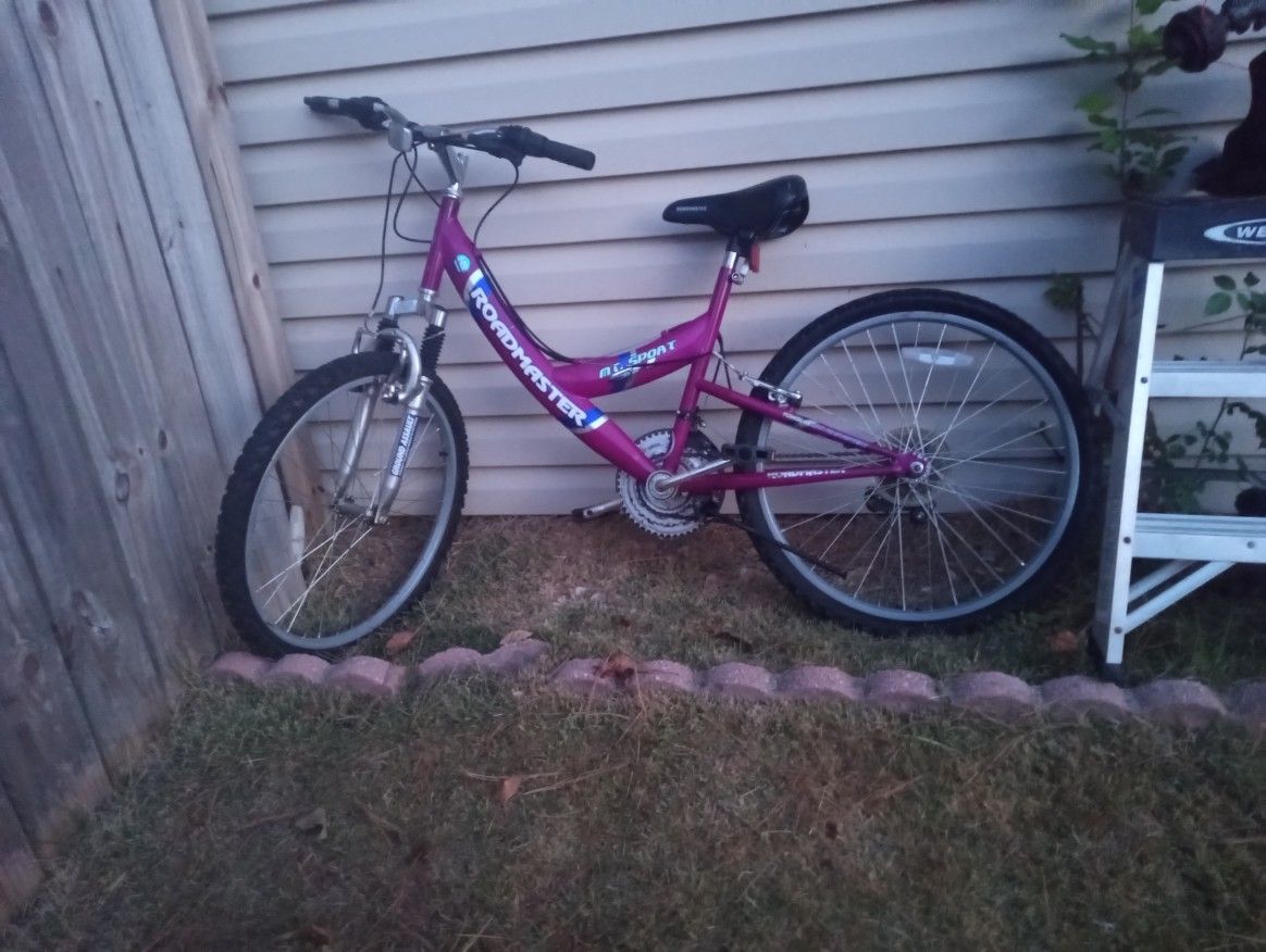 Roadmaster MT Sport Mountain Bike