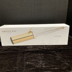 2” Barrel Curling Iron, New In Box