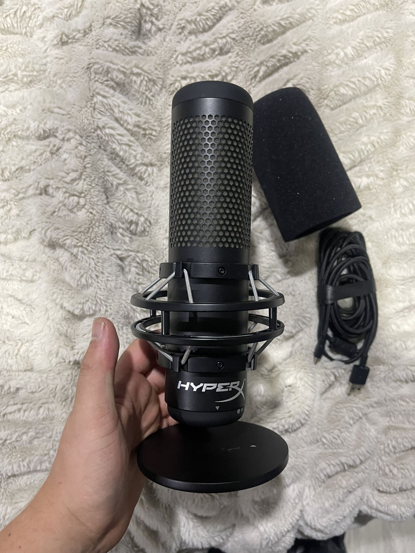 HyperX Quadcast S