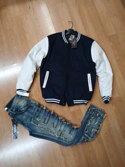 New Jeans New Jacket 