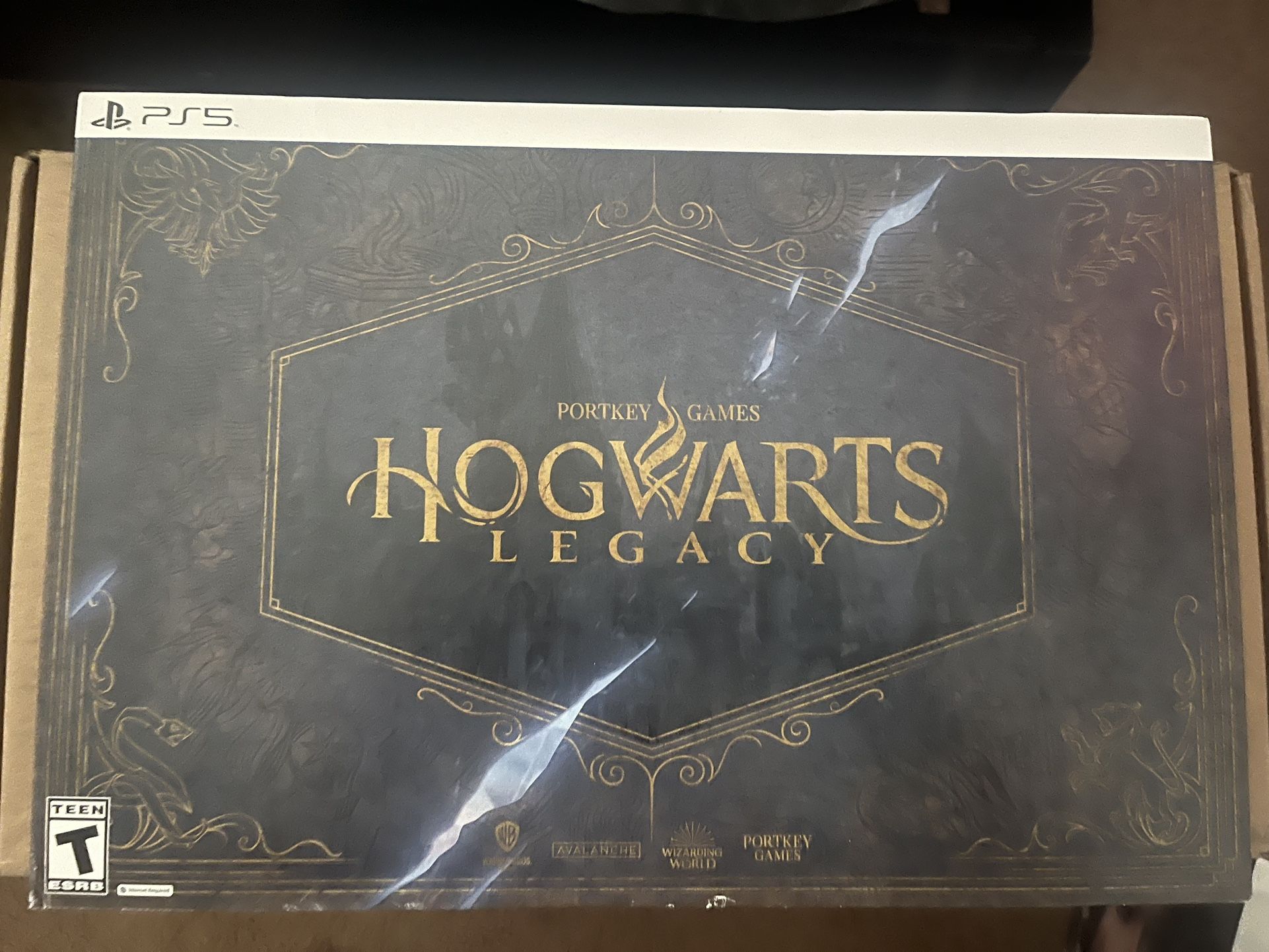 Port Key Games Hogwarts Legacy