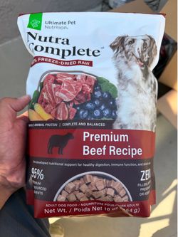 Nutra complete
