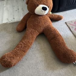 Extra Large Stuffed Bear
