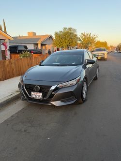 Nissan Sentra sv 2020