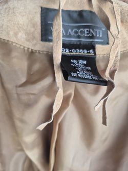Via Accenti French Coat