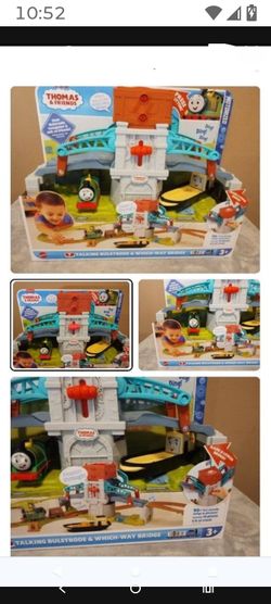 Thomas and friends