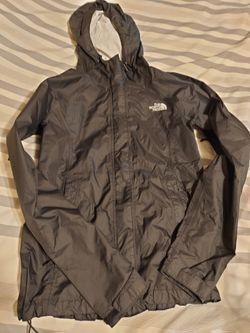 Black Waterproof Jacket