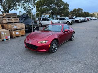 2022 Mazda Miata RF
