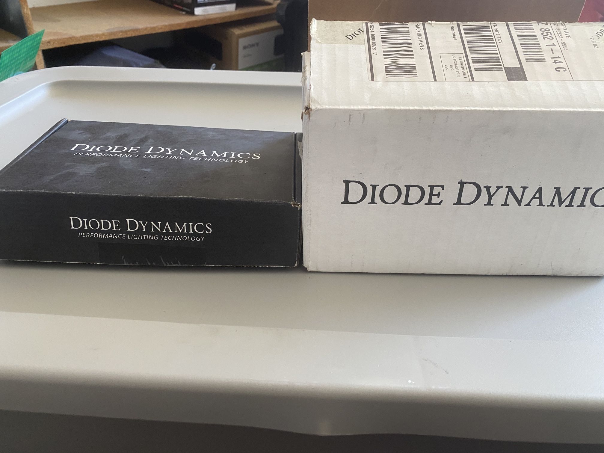 Diode Dynamics Lighting Systems For 2015+ Mopar/dodge Charger