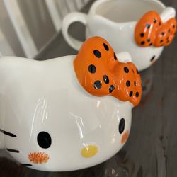 Hello kitty Halloween Mug 