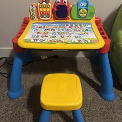 Vtech Learning Table 