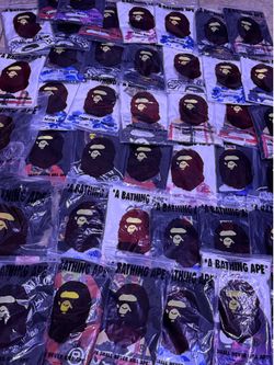 A Bathing Ape (BAPE) T-Shirts