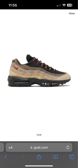 Nike Air Max 95 Topographic