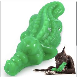 Tough Dog Toys, Dog Chew Toys, Aggressive Chew Toys for Large Medium Dogs, Dog Toys for Aggressive Chewers Small Breed Chew Toys for Puppies Teething 