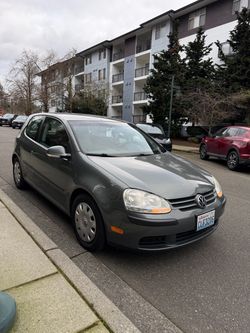 2008 Volkswagen Rabbit