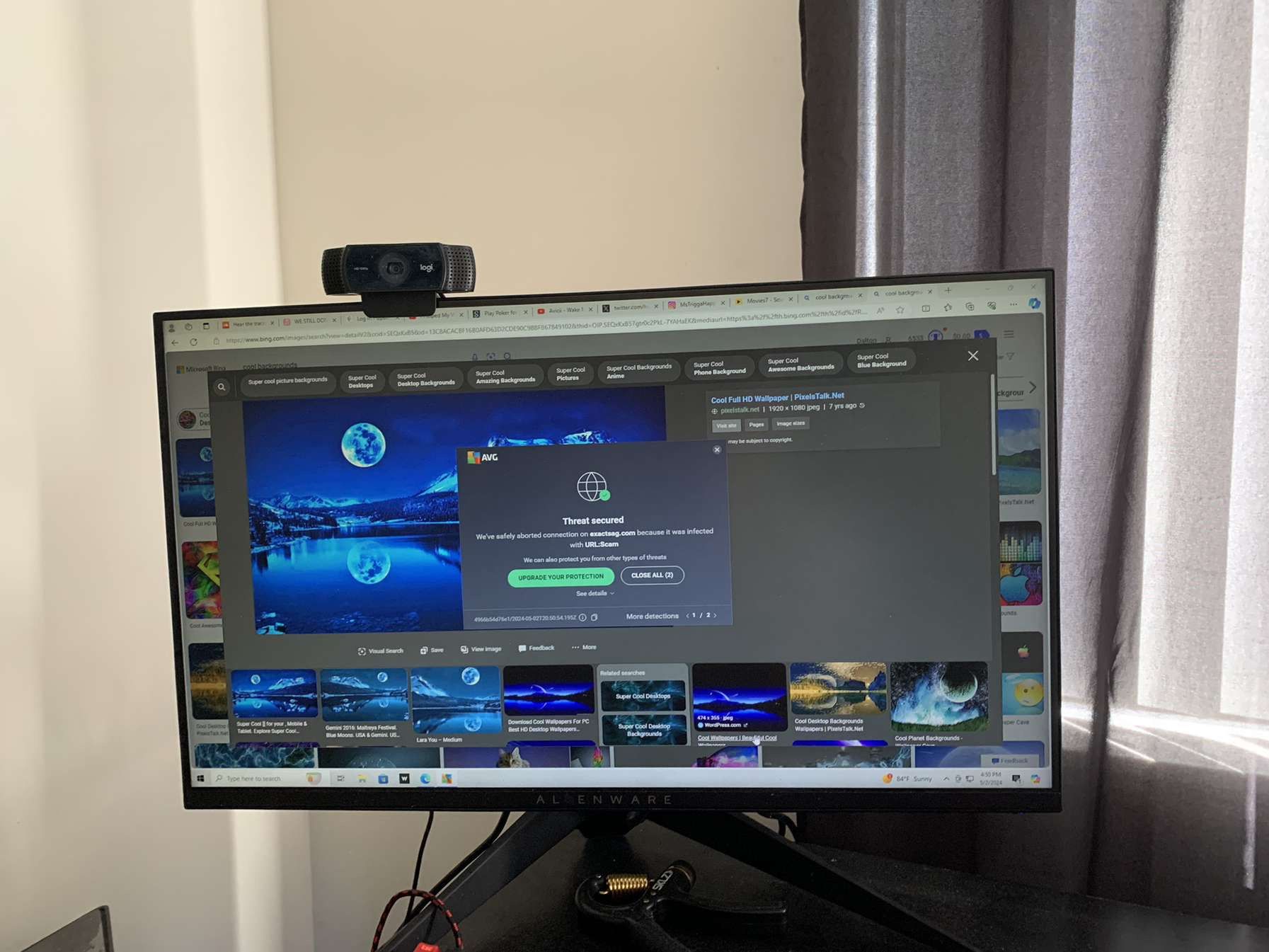 Full Gaming Setup (See Description)