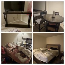 Last Minute Move All Must Go !!!  $535 For All Items.