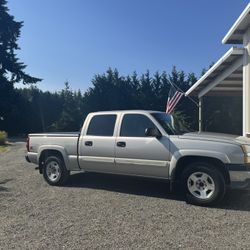 2005 Chevrolet Silverado