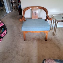 Chair For Sale $50