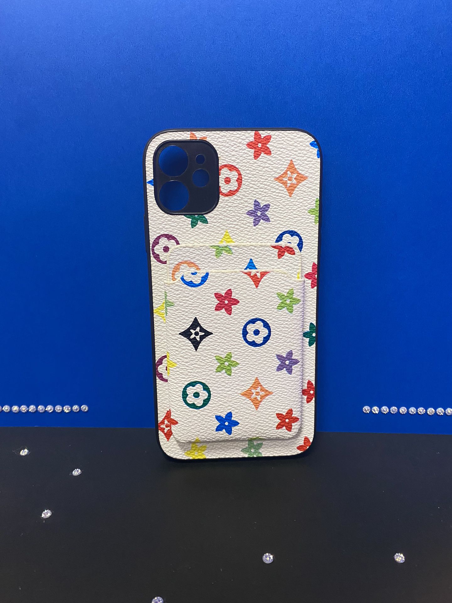 Designer Phone Case With Debit Card Space for Sale in Pomona