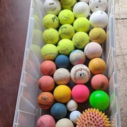 Balls
