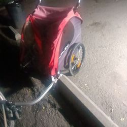 Burley  Honey Bee Trailer