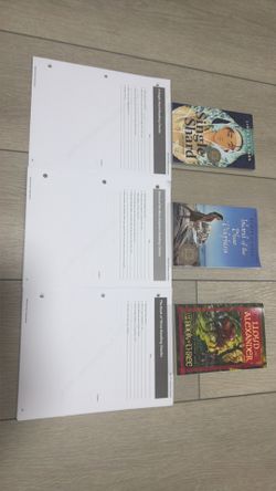 BJU Press Homeschool, 6th Grade, books with Reading Checks (NEW)