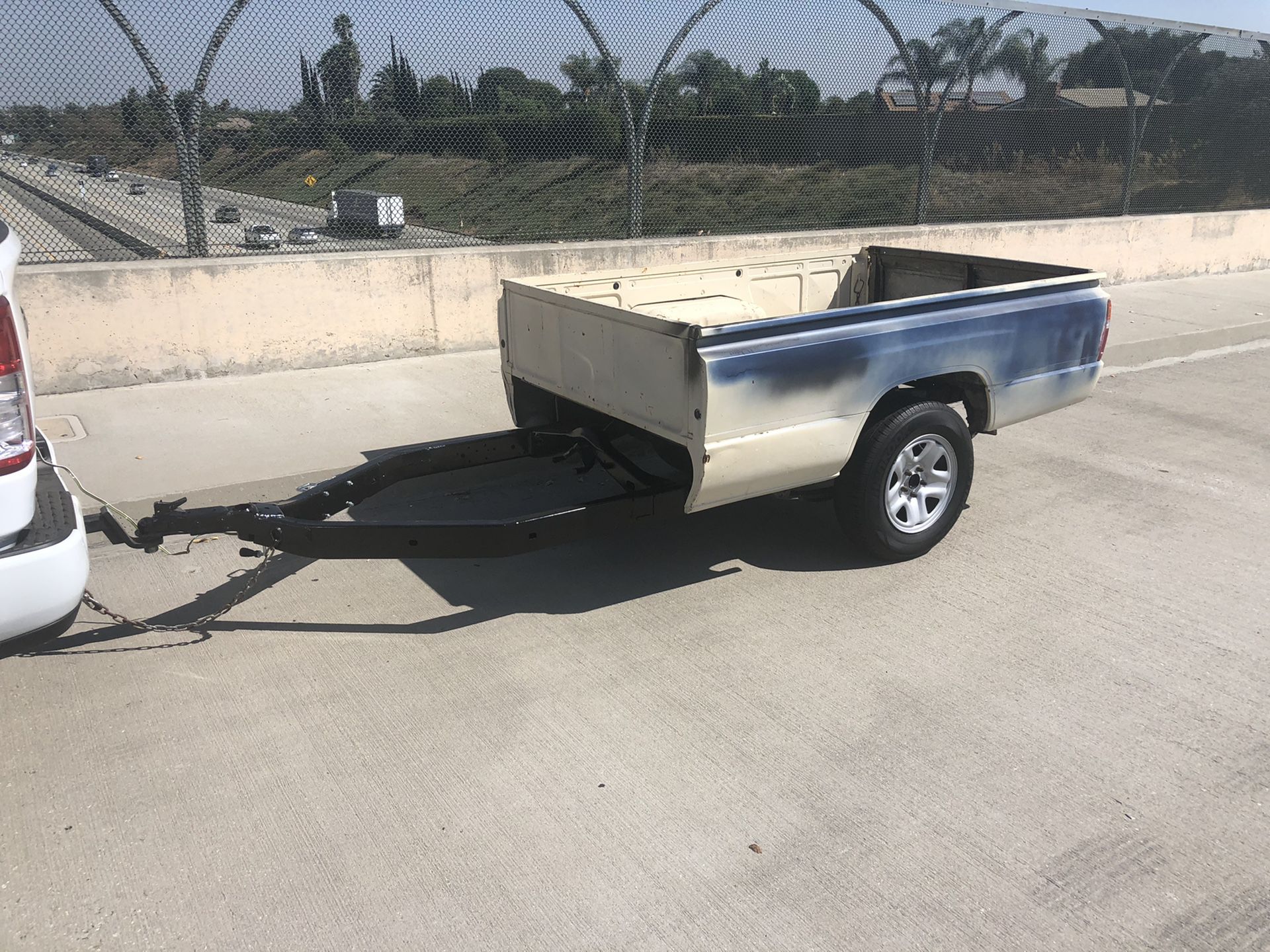 Utility Trailer/Toyota Bed Trailer (Longbed)