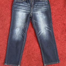Women’s Blue Jeans