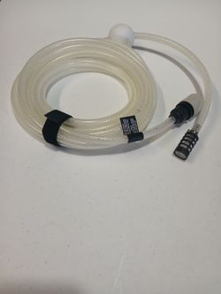 Pressure Washer Chemical / Soap Siphon Hose Tube with Filter