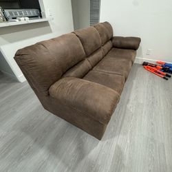 Furniture for Sale – Dining Set + Pullout Couch