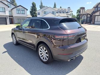 2019 Porsche Cayenne