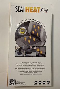 Seat Heat Pad