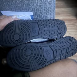 Size 5.5 red ones and purple 6.5 fairly new