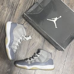 Jordan 11 Retro Cool Grey