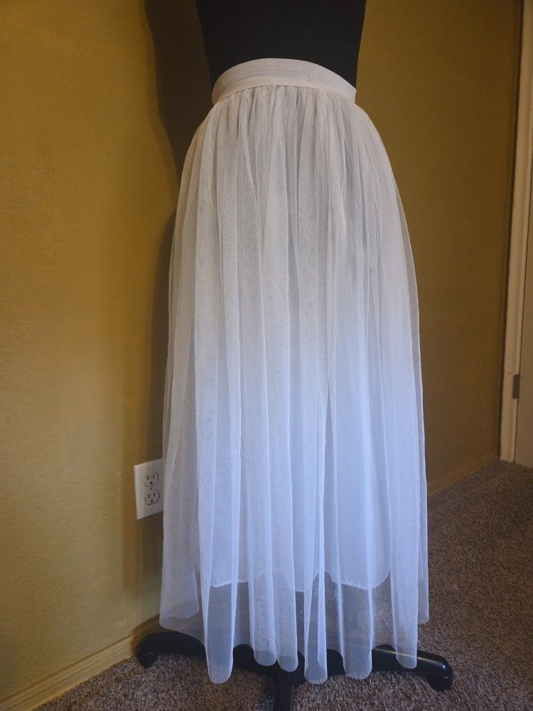 Tulle Skirt